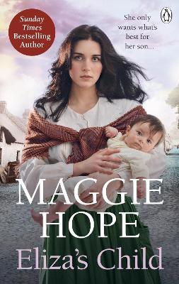 Eliza's Child - Maggie Hope - cover