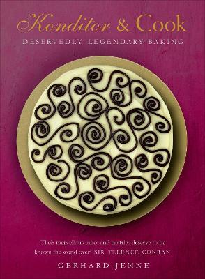 Konditor & Cook: Deservedly Legendary Baking - Gerhard Jenne - cover