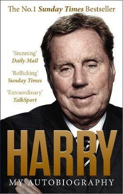 Always Managing: My Autobiography - Harry Redknapp - cover