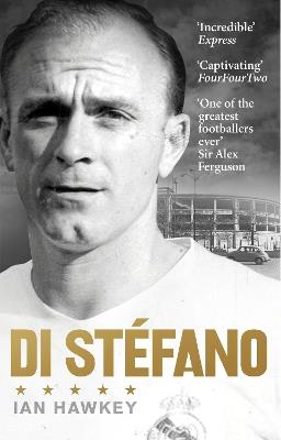 Di Stéfano - Ian Hawkey - cover
