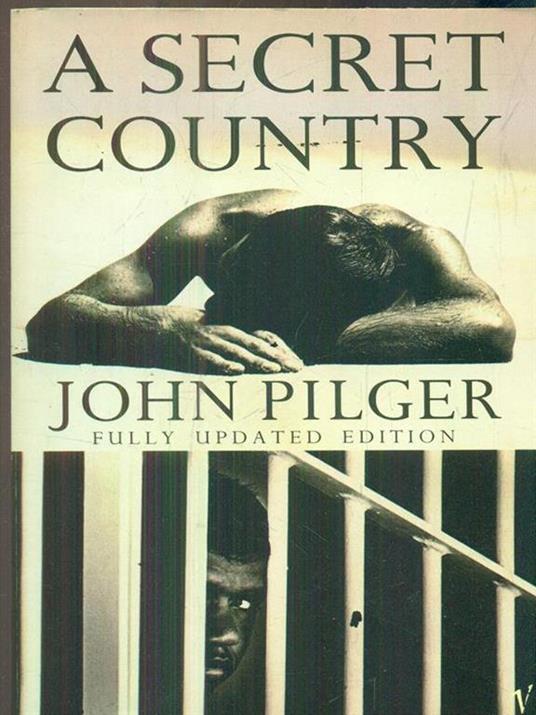 A Secret Country - John Pilger - cover