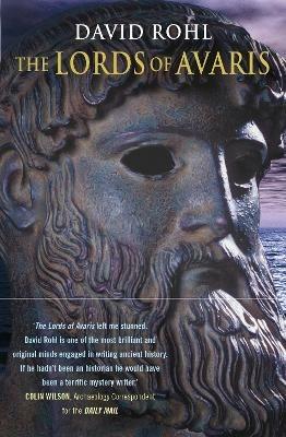 The Lords Of Avaris - David Rohl - cover