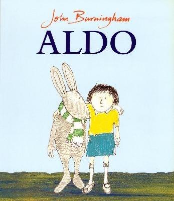 Aldo - John Burningham - cover