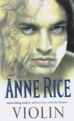 Violin - Anne Rice - cover