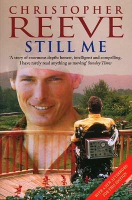 Still Me - Christopher Reeve - cover