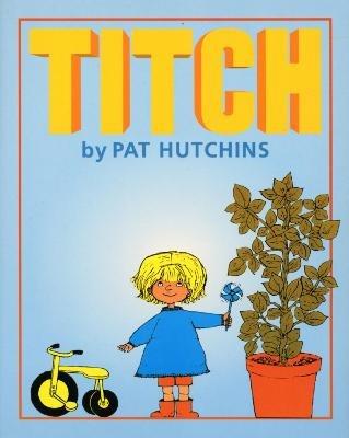 Titch - Pat Hutchins - cover