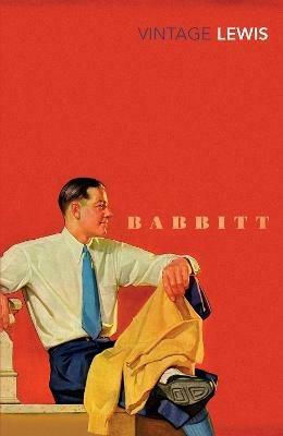 Babbitt - Sinclair Lewis - cover