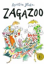 Zagazoo: Celebrate Quentin Blake's 90th Birthday