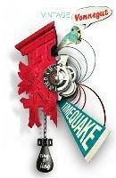 Timequake - Kurt Vonnegut - cover
