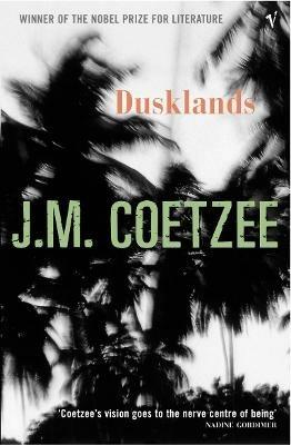 Dusklands - J.M. Coetzee - cover