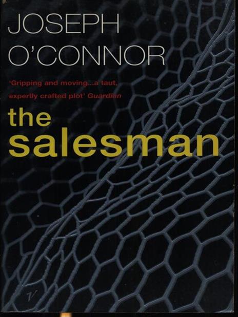 The Salesman - Joseph O'Connor - 2