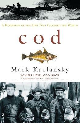 Cod - Mark Kurlansky - cover