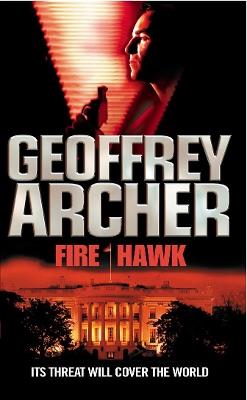 Fire Hawk - Geoffrey Archer - cover