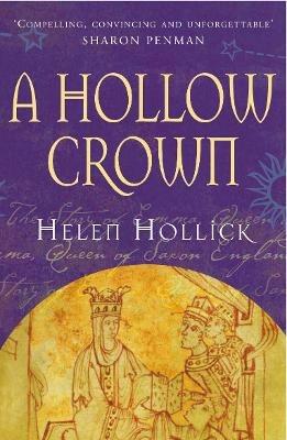 A Hollow Crown - Helen Hollick - cover