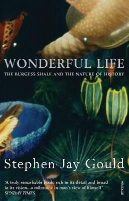 Wonderful Life - Stephen Jay Gould - cover