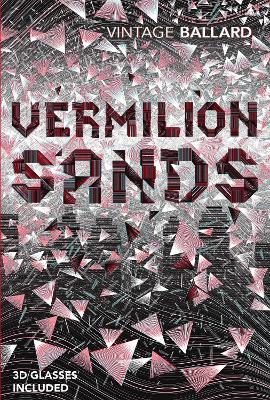 Vermilion Sands - J G Ballard - cover