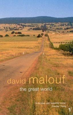 The Great World - David Malouf - cover