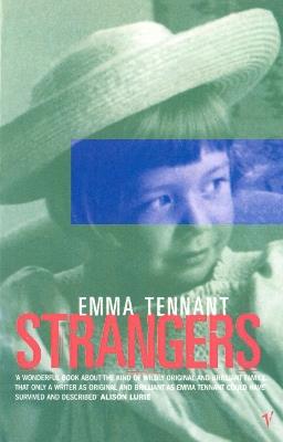 Strangers - Emma Tennant - cover