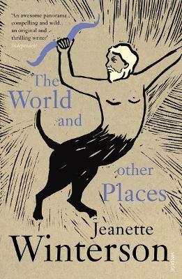 The World and Other Places - Jeanette Winterson - cover