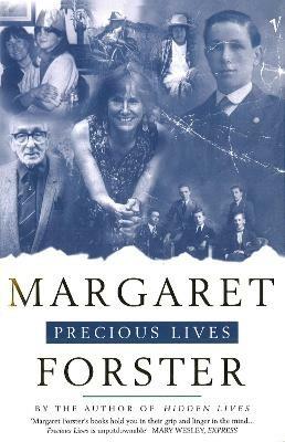 Precious Lives - Margaret Forster - cover