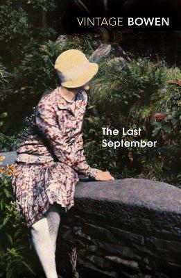 The Last September - Elizabeth Bowen - cover