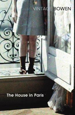 The House in Paris - Elizabeth Bowen - cover