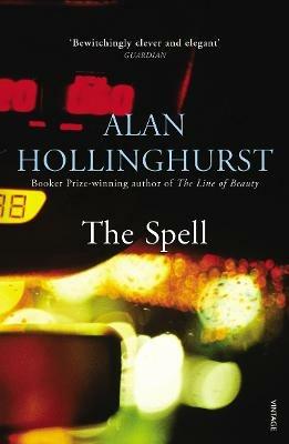 The Spell - Alan Hollinghurst - cover
