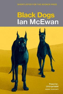 Black Dogs - Ian McEwan - cover