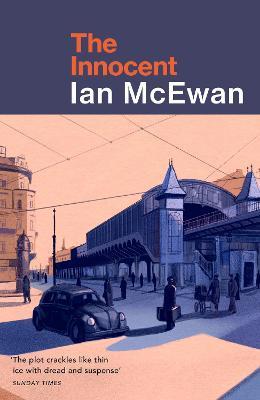 The Innocent - Ian McEwan - cover