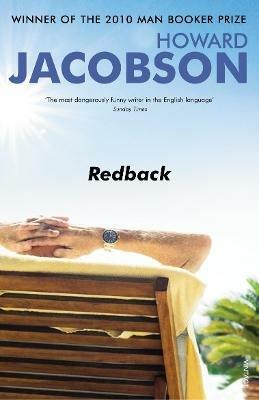 Redback - Howard Jacobson - cover