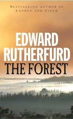 The Forest - Edward Rutherfurd - cover