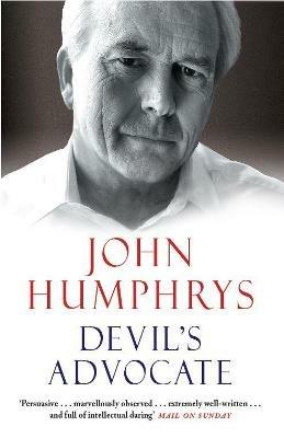 Devil's Advocate - John Humphrys - cover