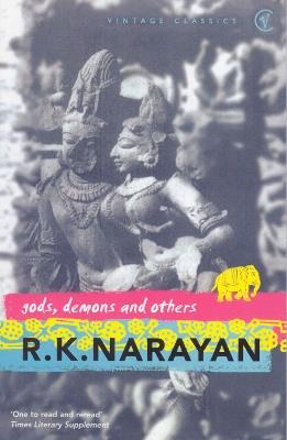 Gods Demons And Others - R K Narayan - cover