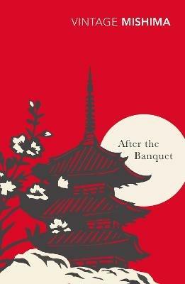 After the Banquet - Yukio Mishima - cover