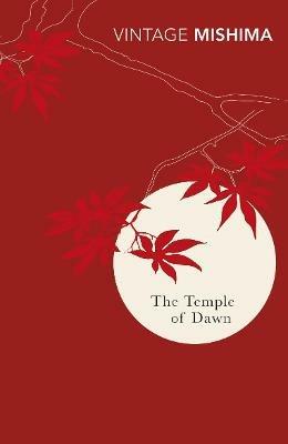 The Temple of Dawn - Yukio Mishima - cover