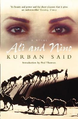 Ali And Nino - Kurban Said - cover