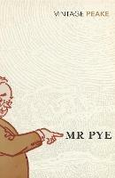 Mr Pye - Mervyn Peake - cover