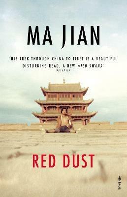 Red Dust - Ma Jian - cover