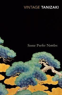 Some Prefer Nettles - Junichiro Tanizaki - cover