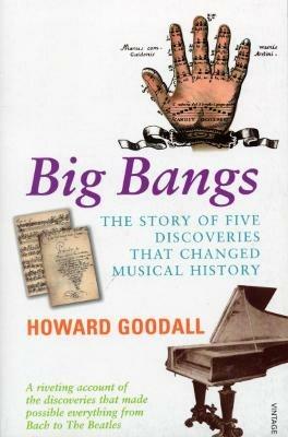 Big Bangs - Howard Goodall - cover