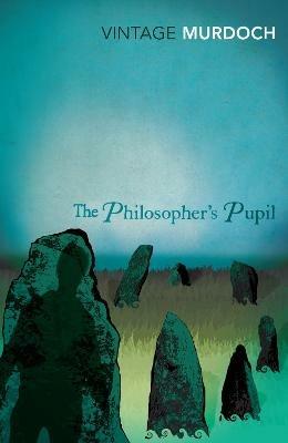 The Philosopher's Pupil - Iris Murdoch - cover
