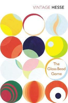The Glass Bead Game - Hermann Hesse - cover