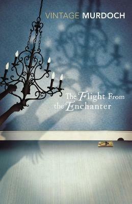 The Flight From the Enchanter - Iris Murdoch - cover