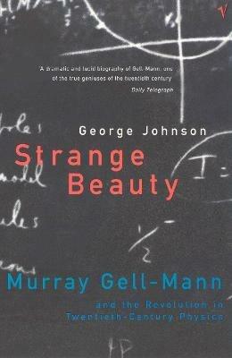 Strange Beauty - George Johnson - cover