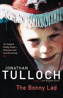 The Bonny Lad - Jonathan Tulloch - cover