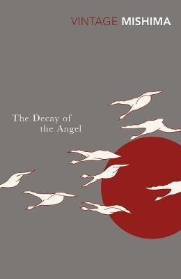 The Decay of the Angel - Yukio Mishima - cover