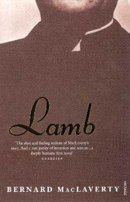 Lamb - Bernard MacLaverty - cover