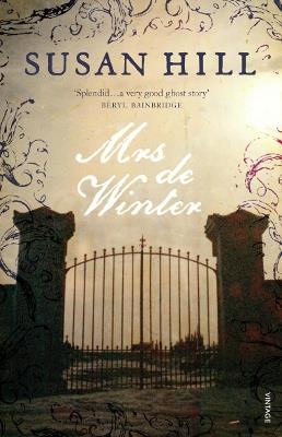 Mrs de Winter: Gothic Fiction - Susan Hill - cover