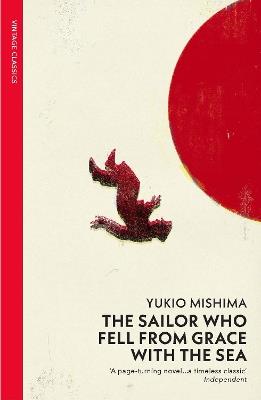 The Sailor who Fell from Grace with the Sea - Yukio Mishima - cover