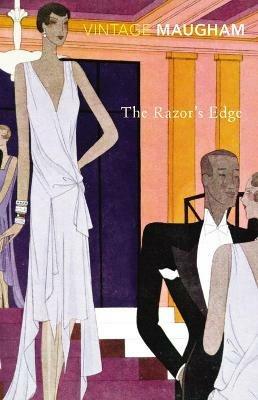 The Razor's Edge - W. Somerset Maugham - cover